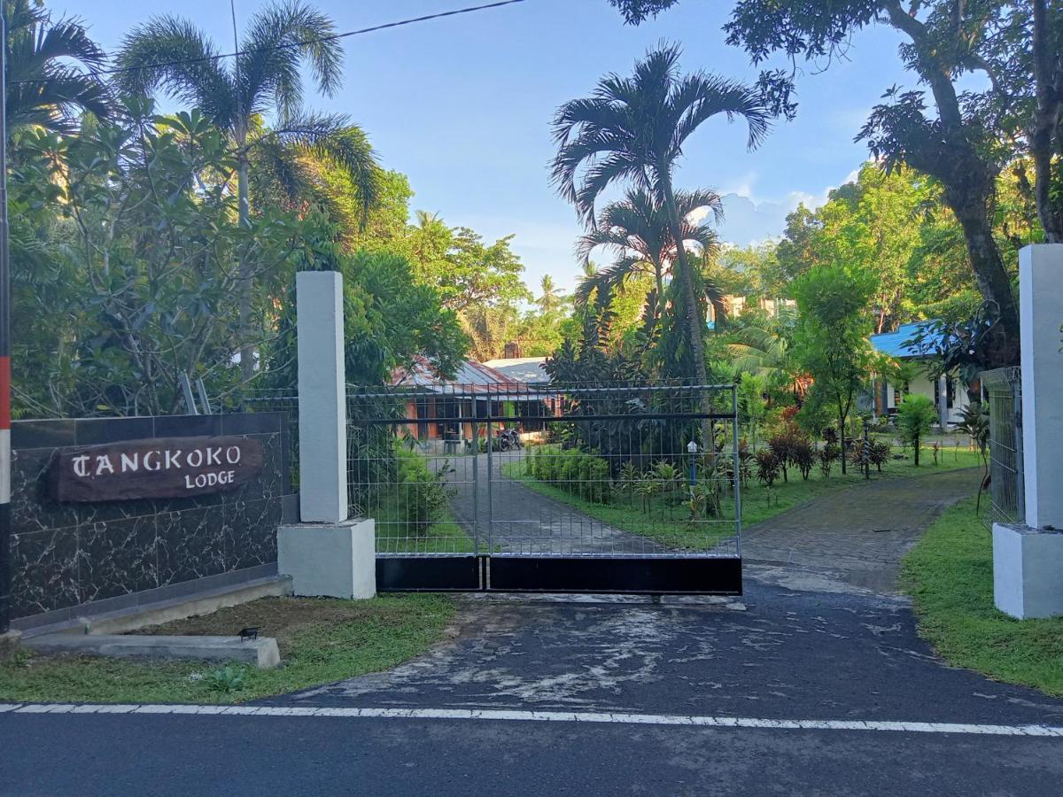 Tangkoko Lodge Bitung Dış mekan fotoğraf