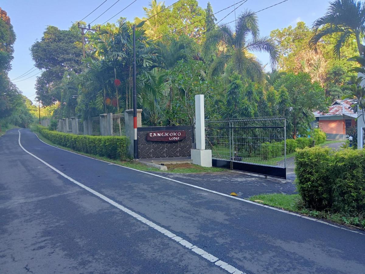 Tangkoko Lodge Bitung Dış mekan fotoğraf