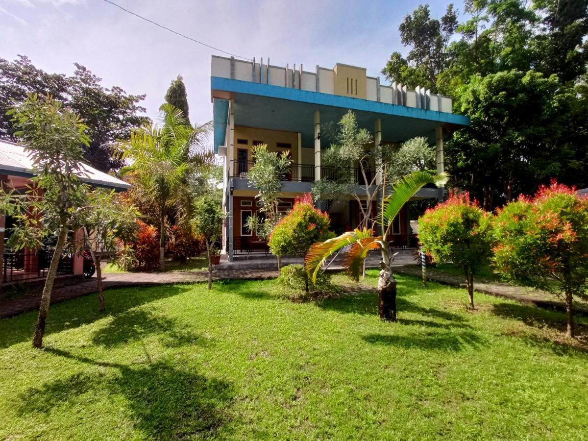 Tangkoko Lodge Bitung Dış mekan fotoğraf