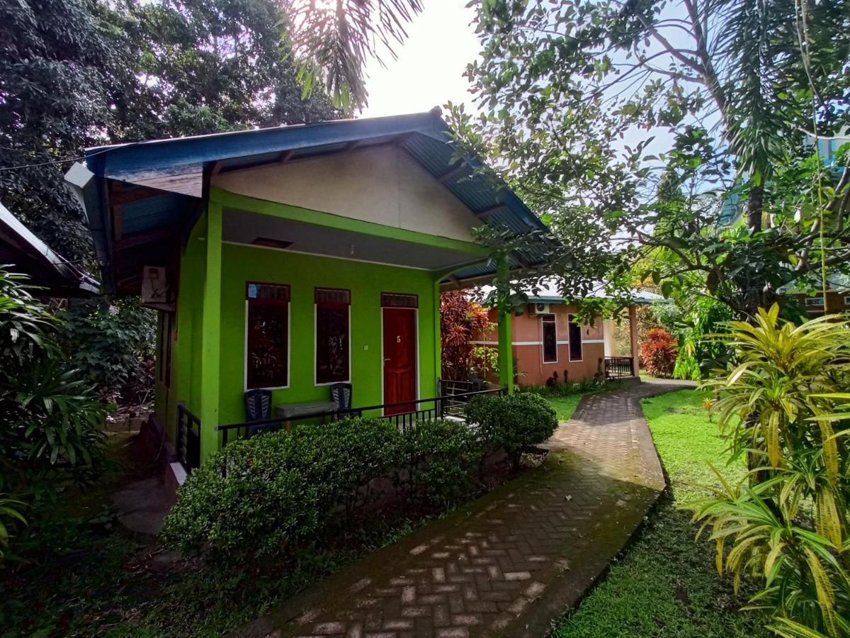 Tangkoko Lodge Bitung Dış mekan fotoğraf