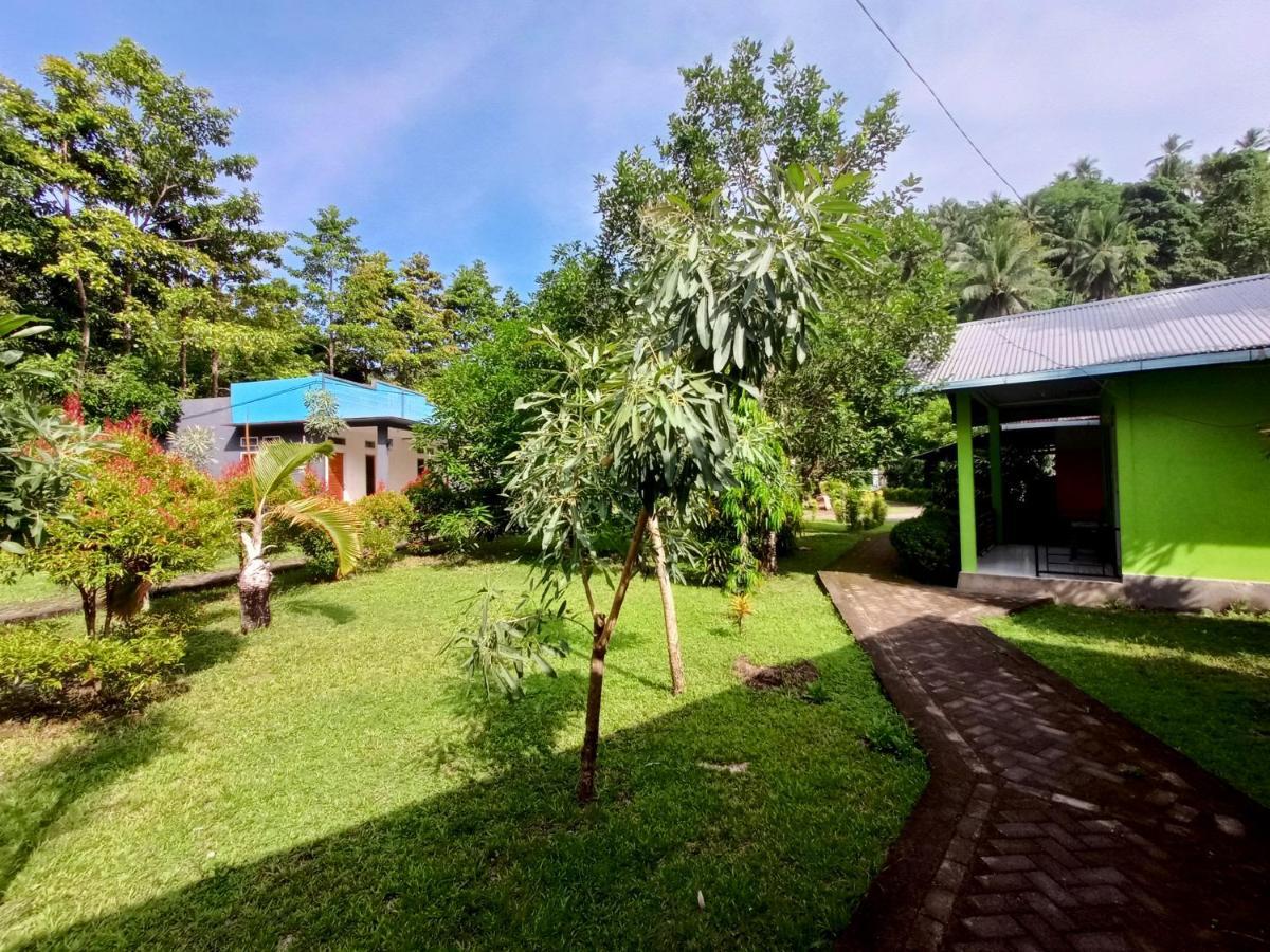 Tangkoko Lodge Bitung Dış mekan fotoğraf
