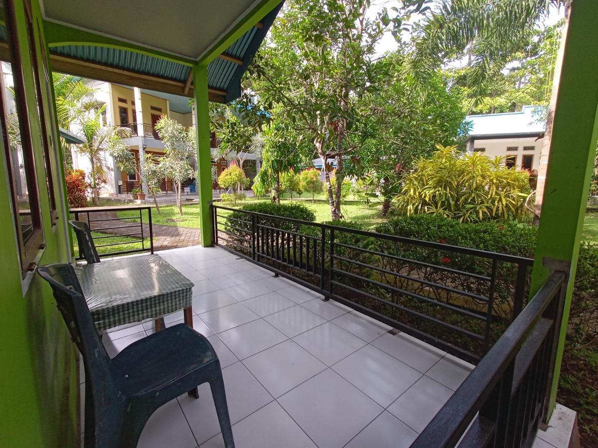 Tangkoko Lodge Bitung Dış mekan fotoğraf