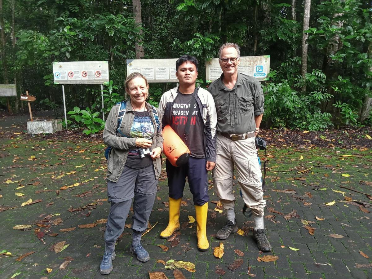 Tangkoko Lodge Bitung Dış mekan fotoğraf