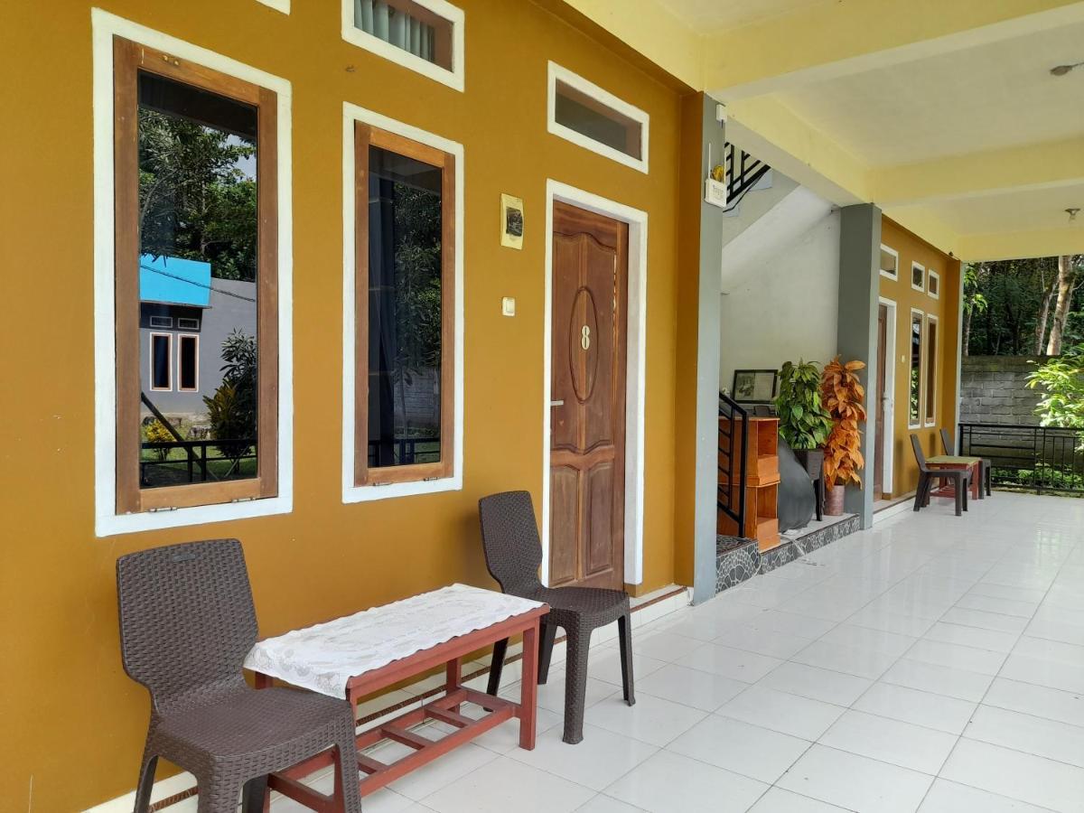 Tangkoko Lodge Bitung Dış mekan fotoğraf