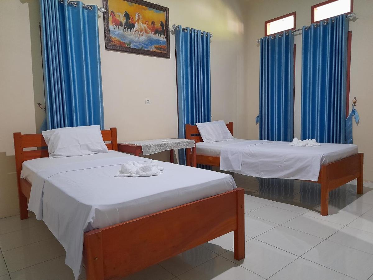 Tangkoko Lodge Bitung Dış mekan fotoğraf