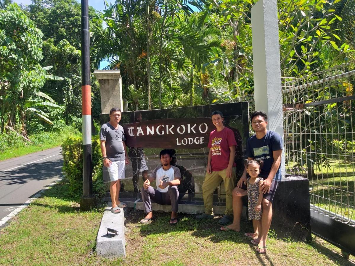 Tangkoko Lodge Bitung Dış mekan fotoğraf