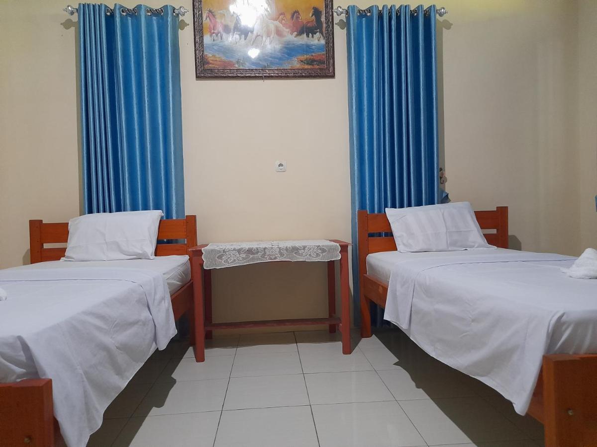 Tangkoko Lodge Bitung Dış mekan fotoğraf
