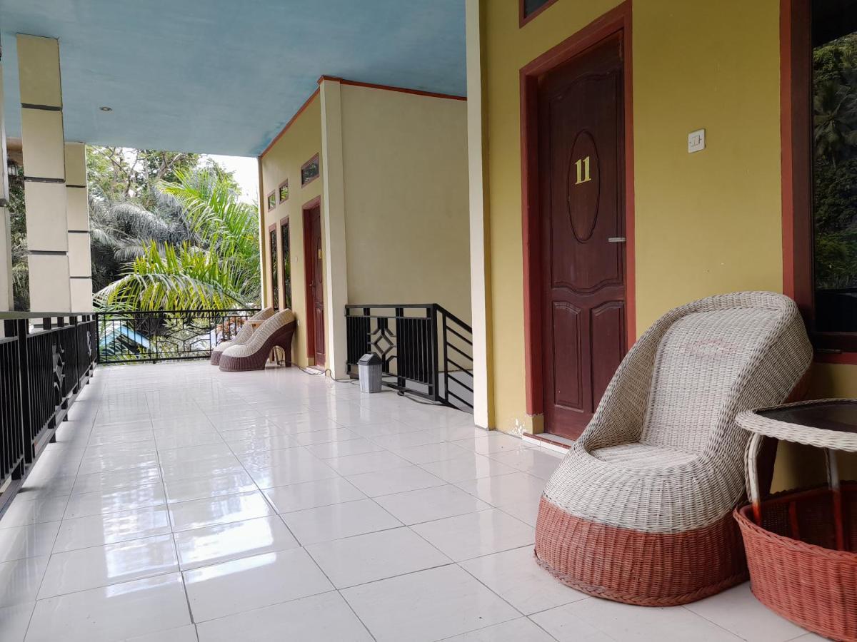 Tangkoko Lodge Bitung Dış mekan fotoğraf