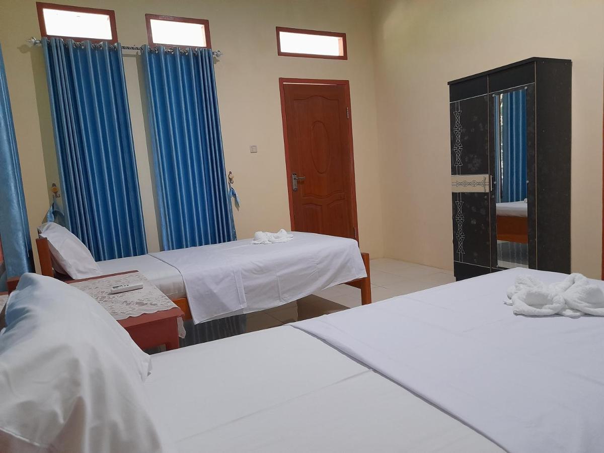 Tangkoko Lodge Bitung Dış mekan fotoğraf