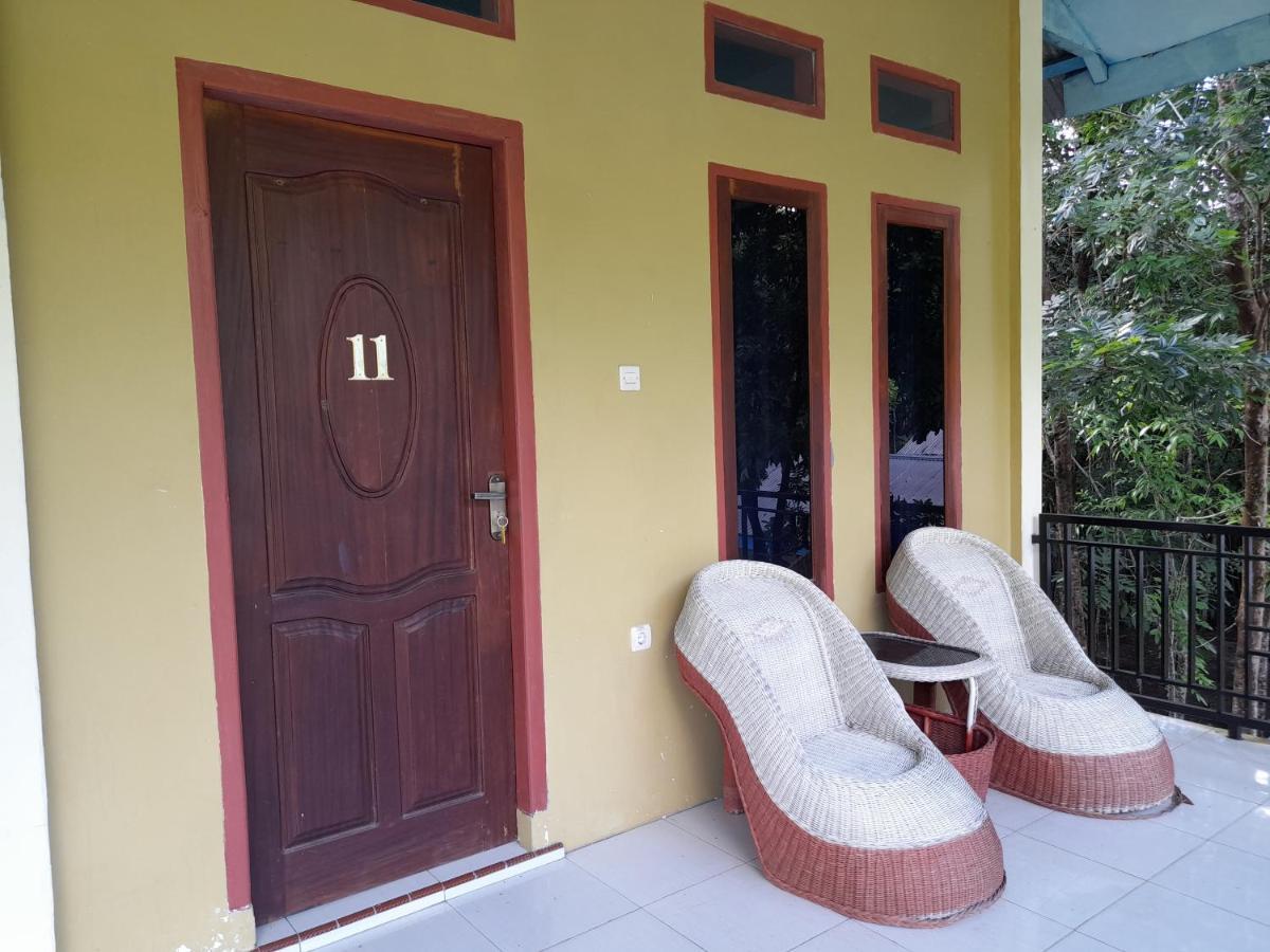 Tangkoko Lodge Bitung Dış mekan fotoğraf
