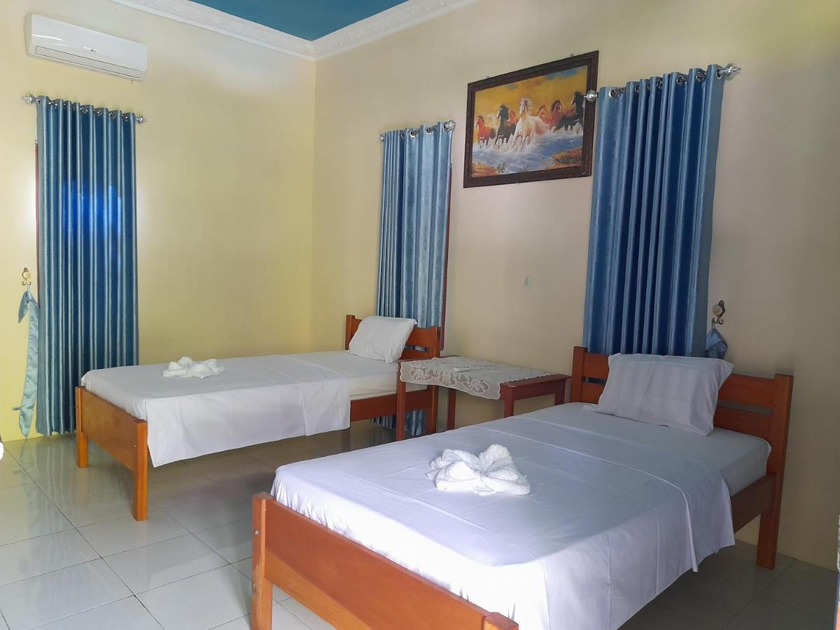 Tangkoko Lodge Bitung Dış mekan fotoğraf