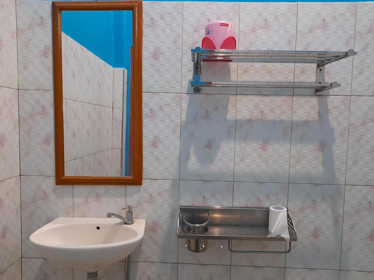 Tangkoko Lodge Bitung Dış mekan fotoğraf