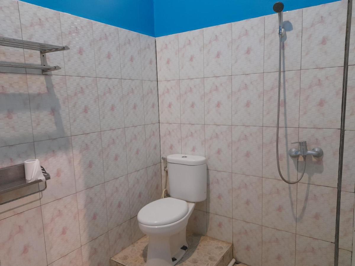 Tangkoko Lodge Bitung Dış mekan fotoğraf