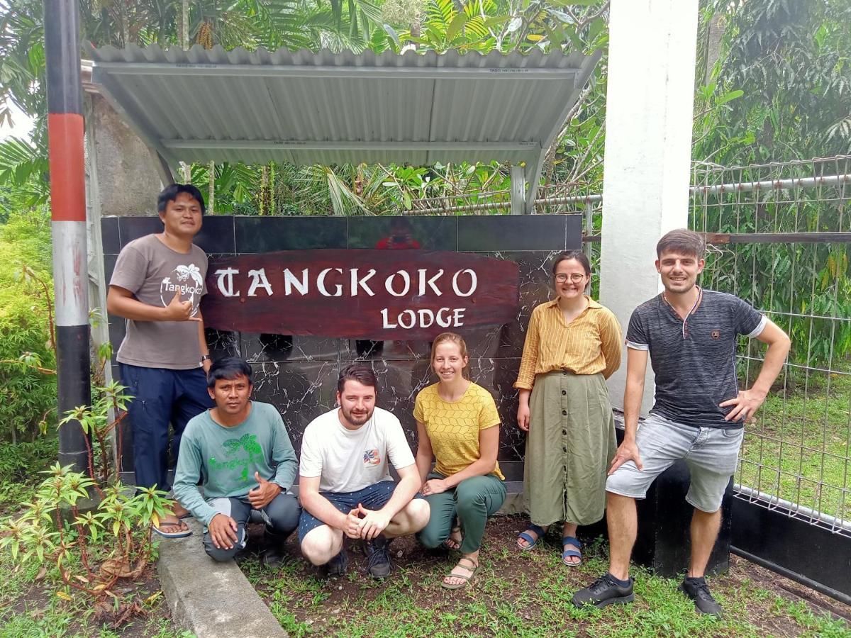 Tangkoko Lodge Bitung Dış mekan fotoğraf