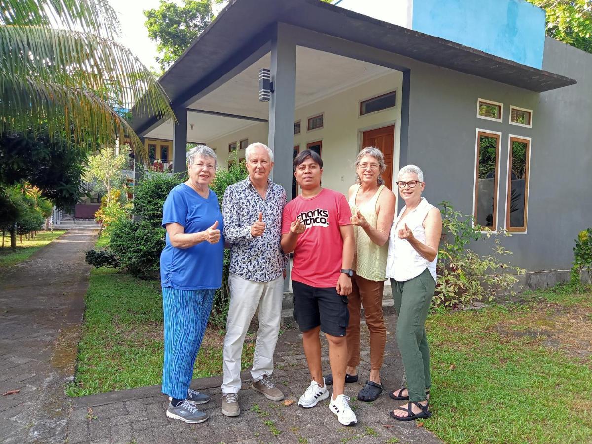Tangkoko Lodge Bitung Dış mekan fotoğraf