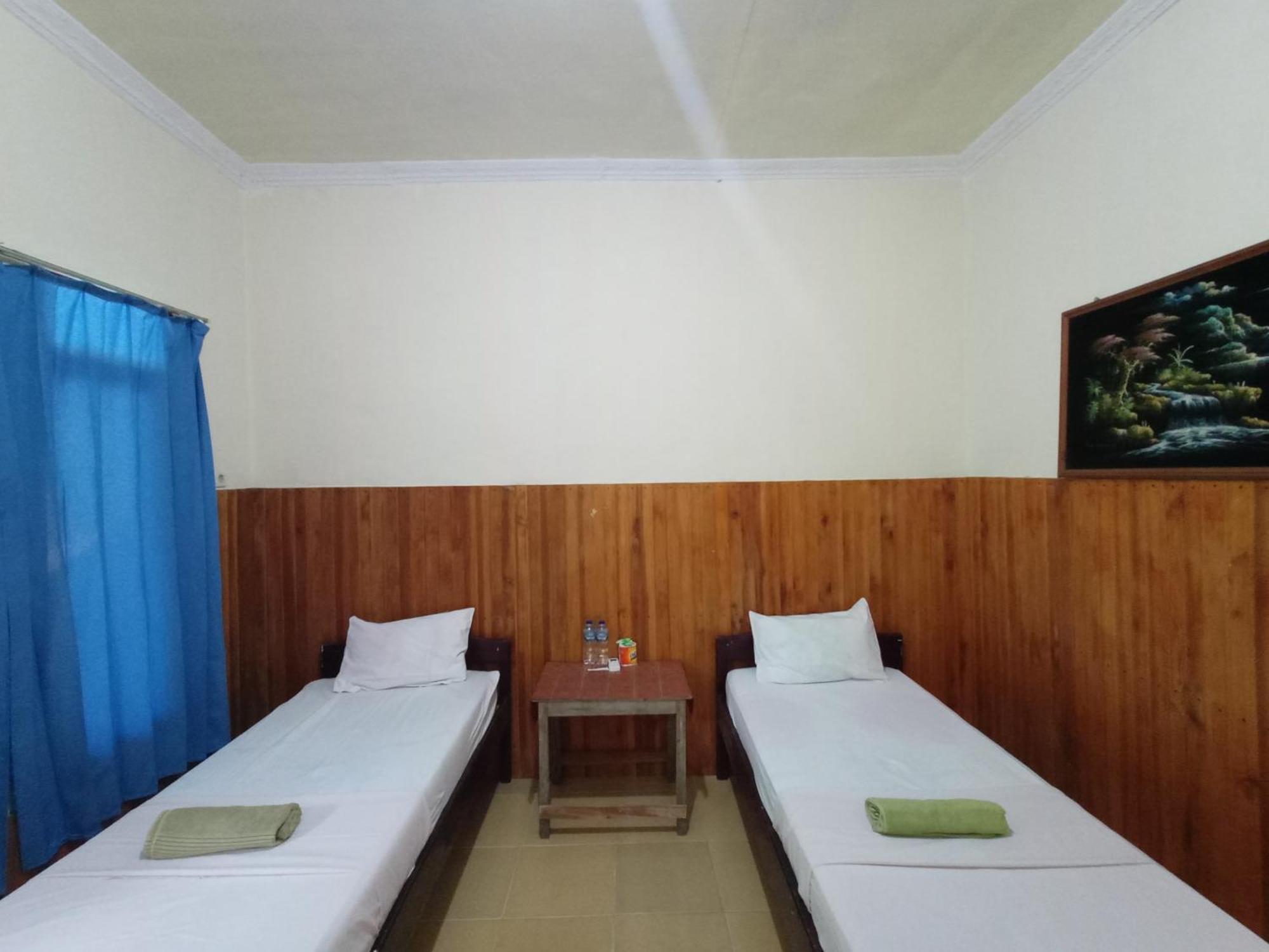Tangkoko Lodge Bitung Dış mekan fotoğraf