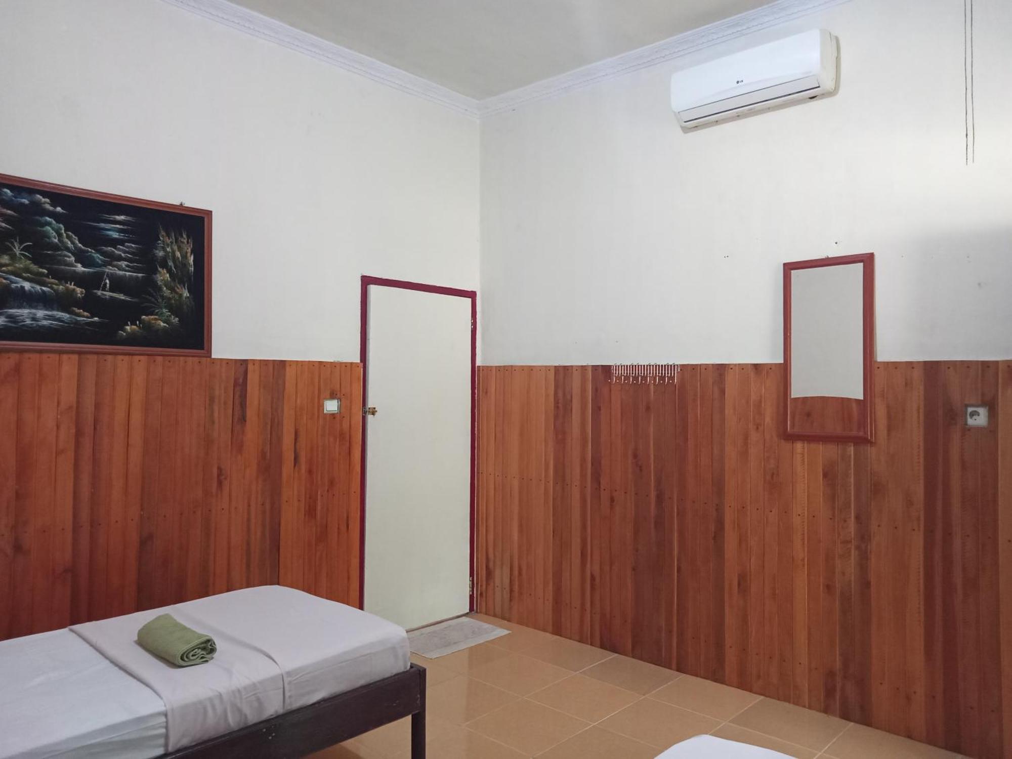 Tangkoko Lodge Bitung Dış mekan fotoğraf